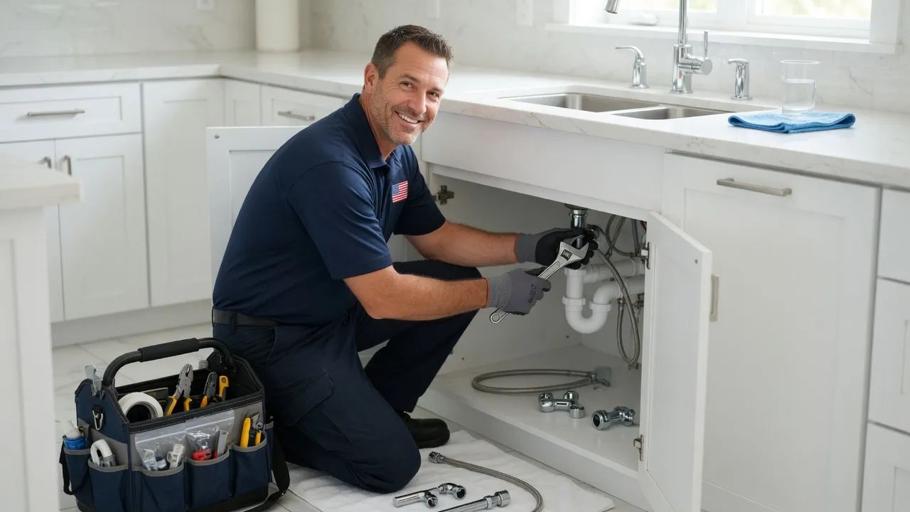 Emergency Plumber in Garciasville, TX near me